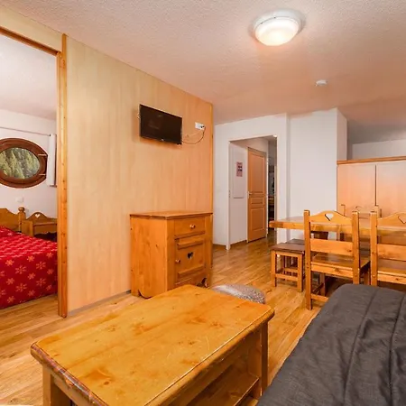 Central Park 514 - Appt Ski Au Pied 6 Pers * 拉富