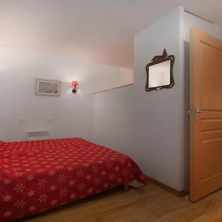 公寓 Central Park 514 - Appt Ski Au Pied 6 Pers *